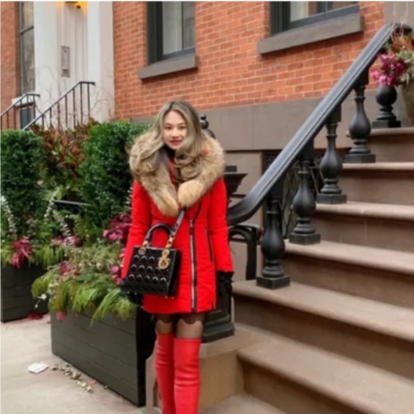 Rare RUDSAK Parka - Picture 7 of 10